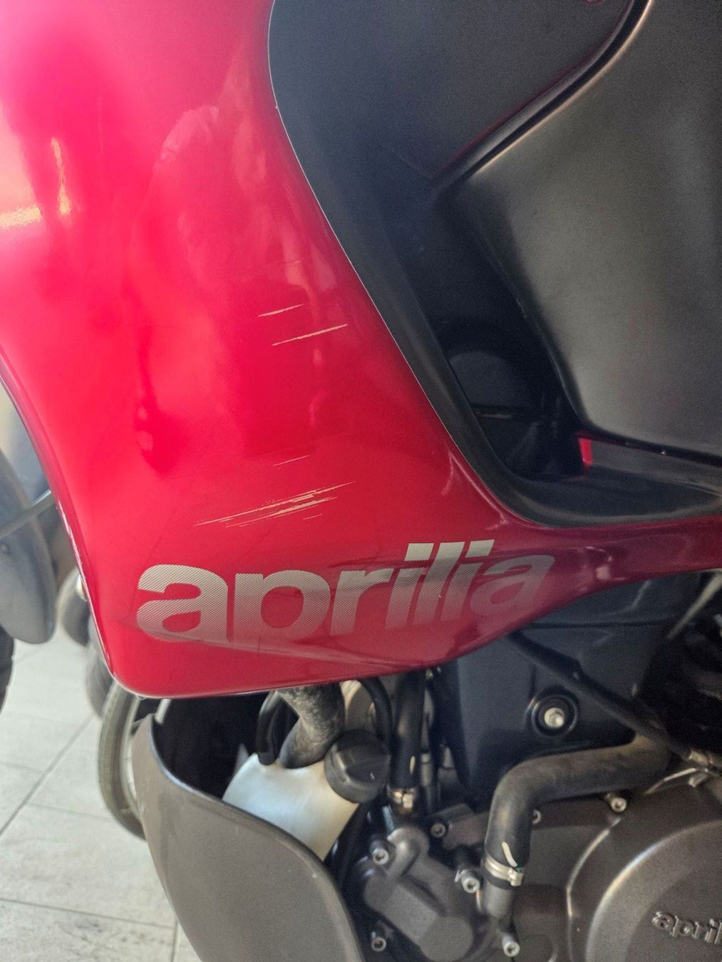 Aprilia Enduro: Aprilla Pegaso 650IE – D'occasion à Holderbank SO par beppo58 3