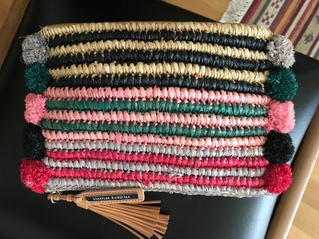 LOEFFLER RANDALL Clutch Bag im Bohostyle