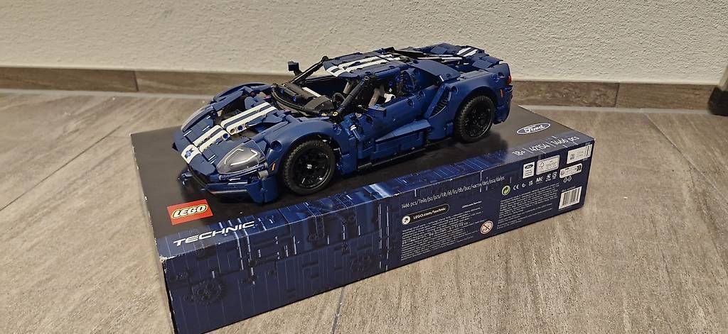 Lego Giocattoli: 6 Sets Lego Technic – Usato da Wallisellen venduto da mel_jyj5 3