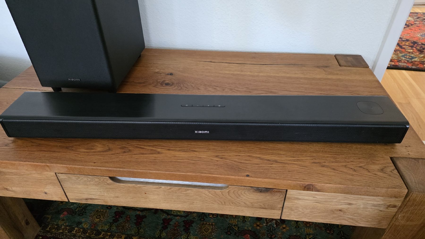 Xiaomi Lautsprecher: Xiaomi Soundbar 3.1 – Gebraucht aus Einigen von iva_86t8 3