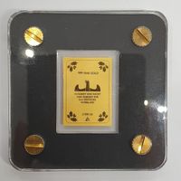 1/500 oz Feingold 999 Goldbarren - 12