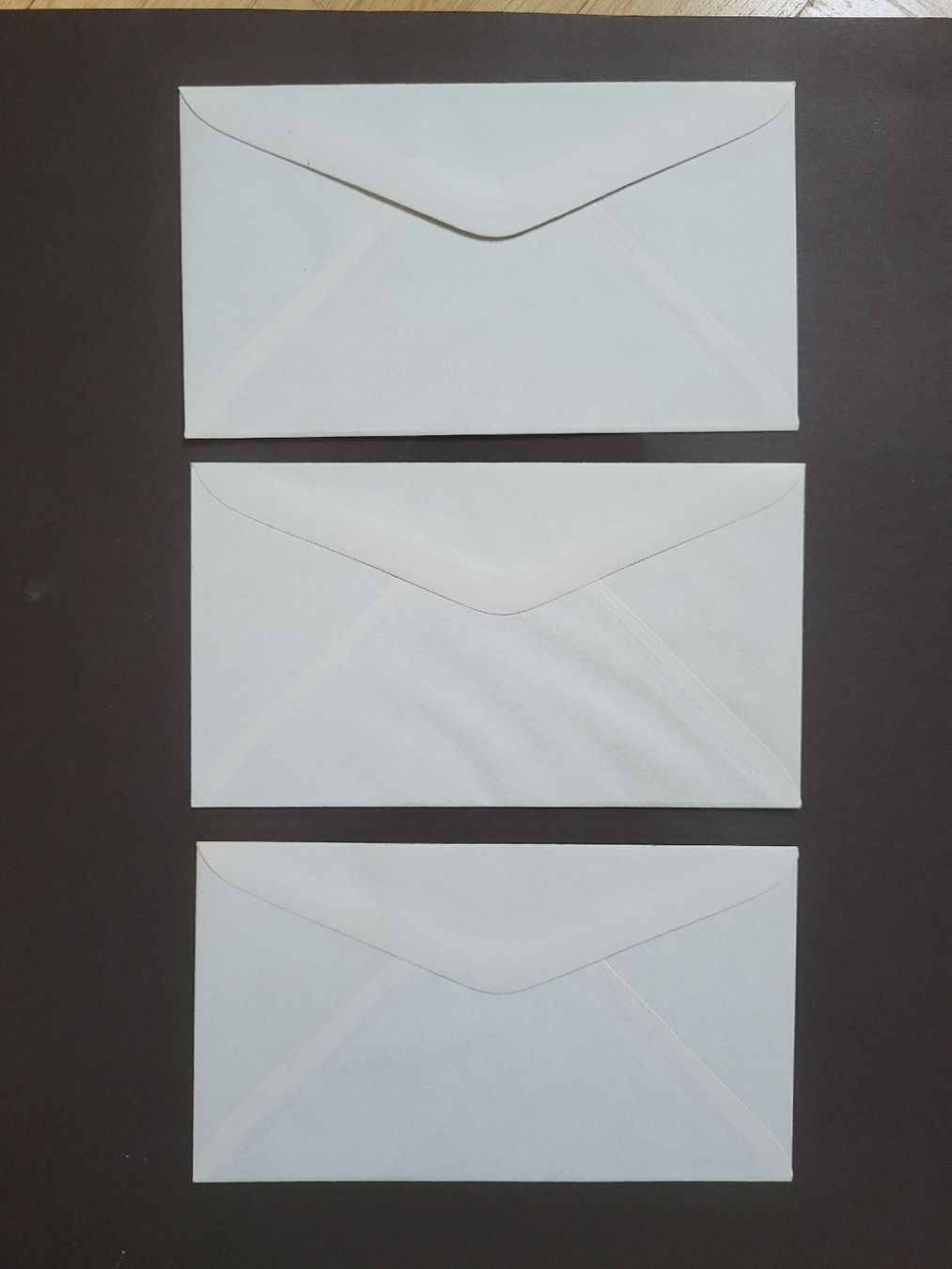 Alle Briefmarken: 1978, Andorra  -  3 Erstagsbriefe – Gebraucht aus stäfa von brandy66 1