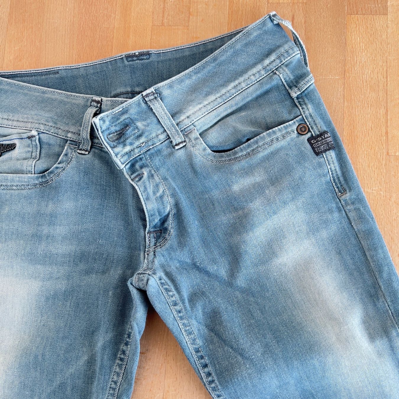 G-Star Pantaloni: Jeans G-Staar, taille S – Usato da Pully venduto da sunaddict 5