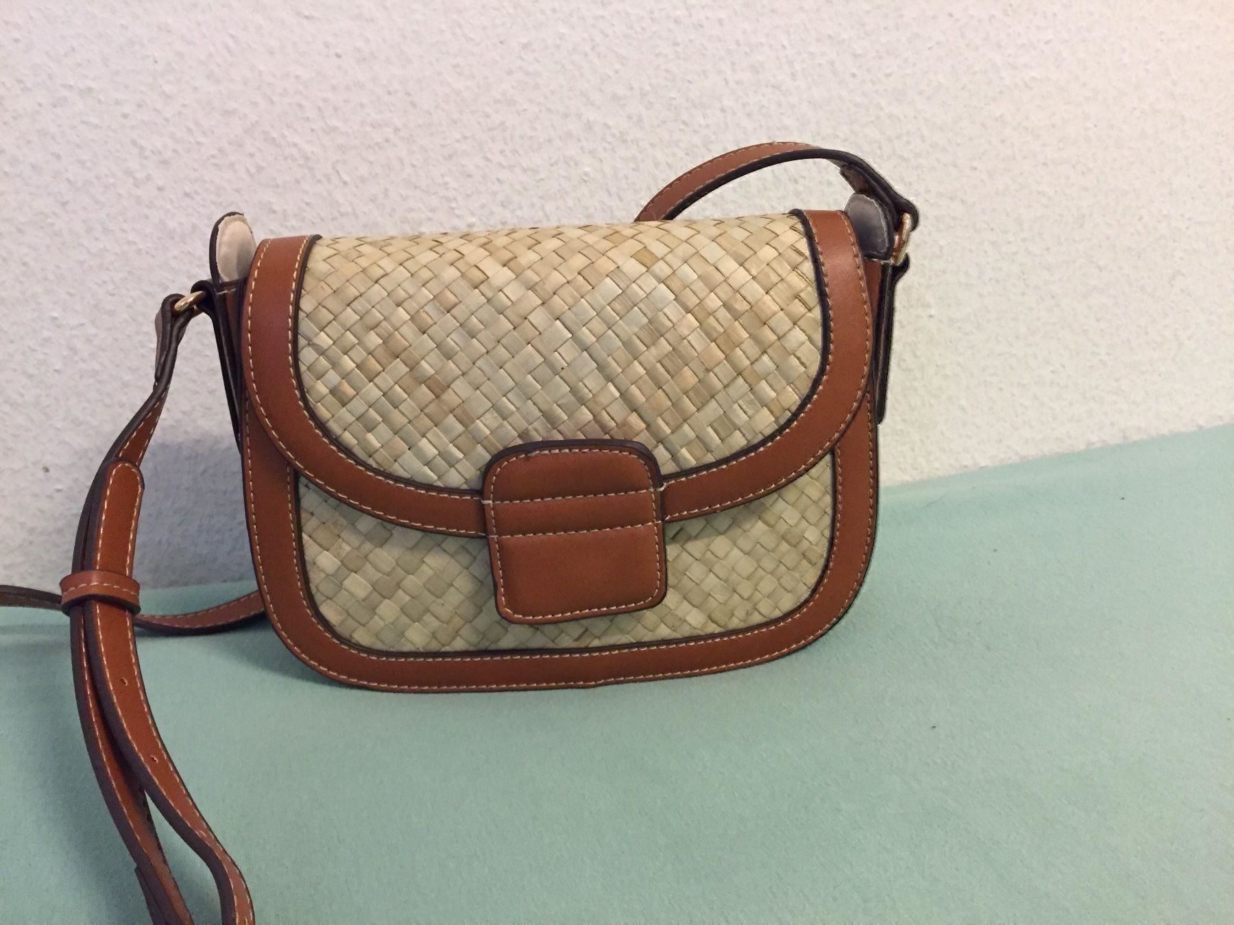 Mango Borse da donna: Tasche Mango – Nuovo (secondo la descrizione) da Basel venduto da Robyn20 9