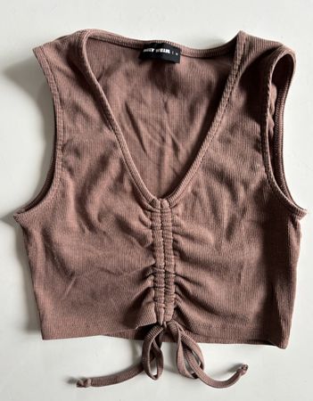 Shirt kurz Gr S von Tally Weijl 