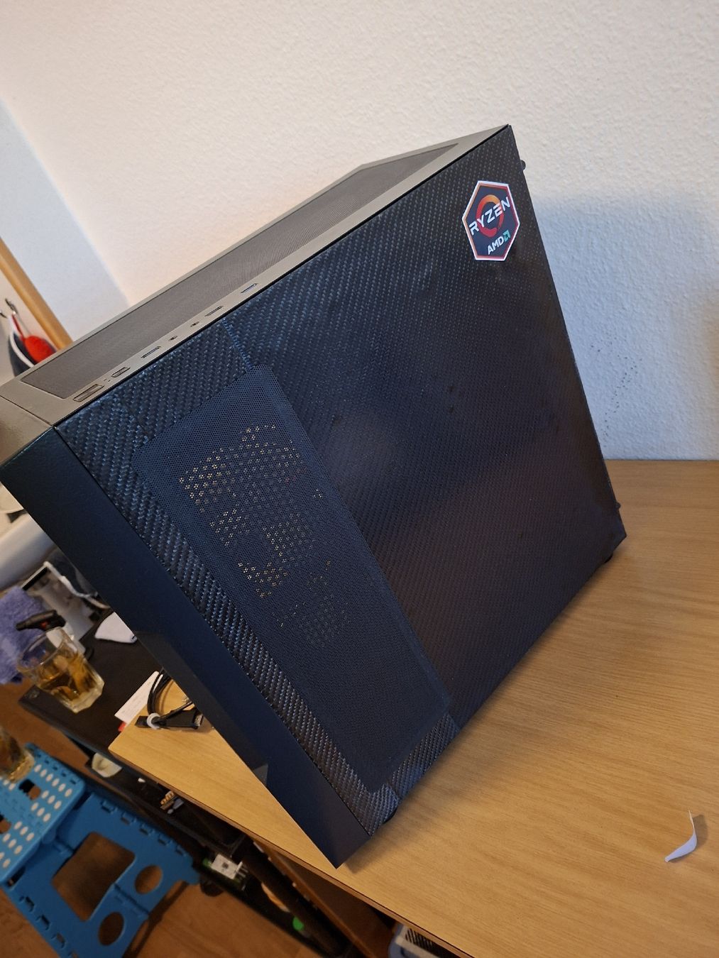 Asus PC: Gaming PC Neu – Nuovo (secondo la descrizione) da Mettmenstetten venduto da C.Hof5 3