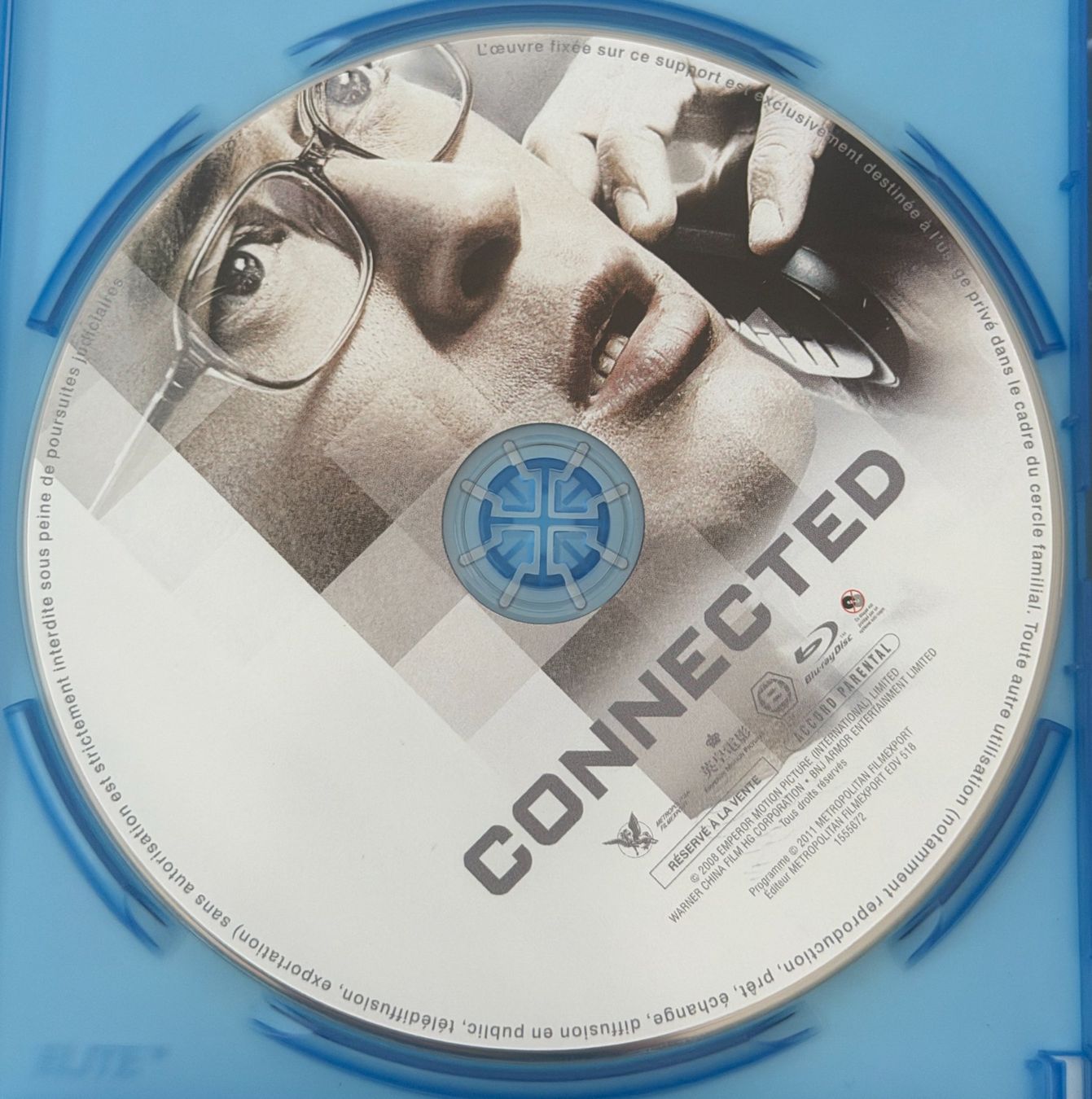 Tutti i DVDs: Connected (2008) - Blu-ray – Usato da Semsales venduto da __Florian__ 3