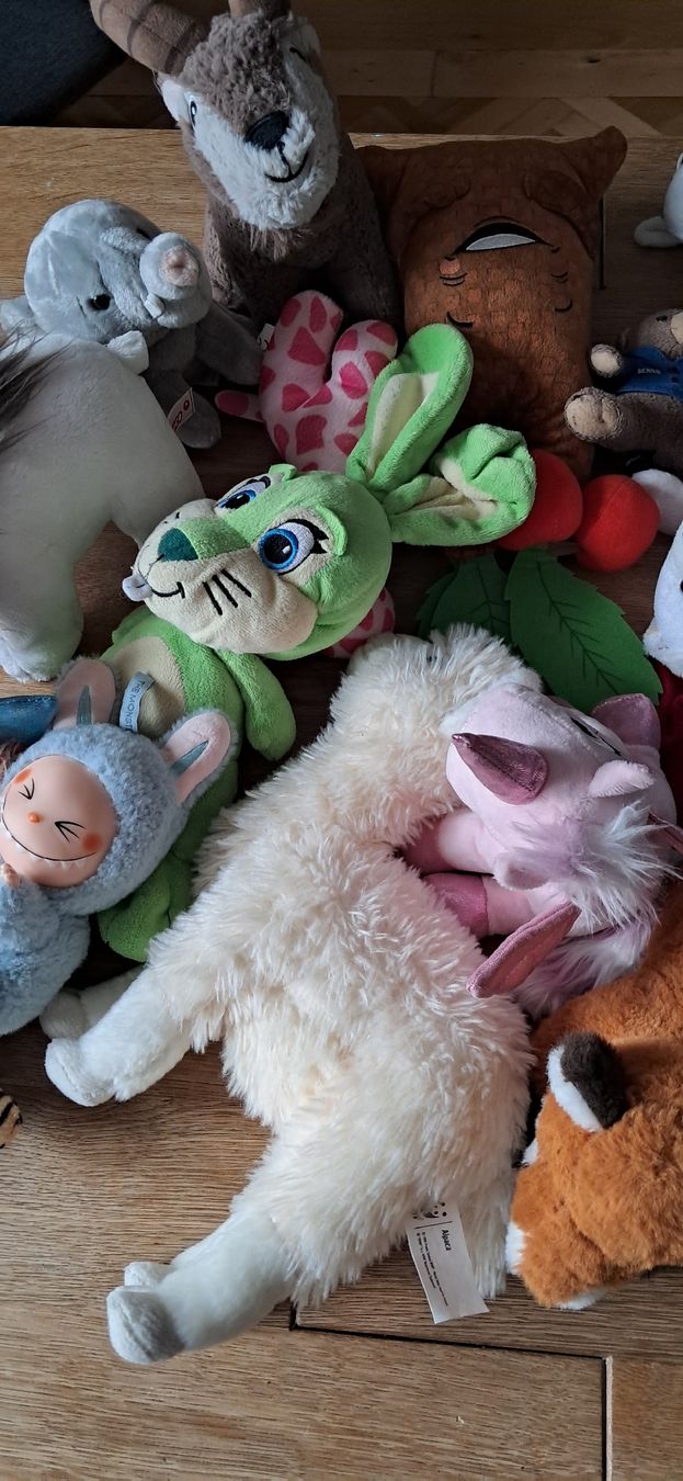 Giocattoli: Plüschtiere – Usato da Nidau venduto da Darkpooh 2