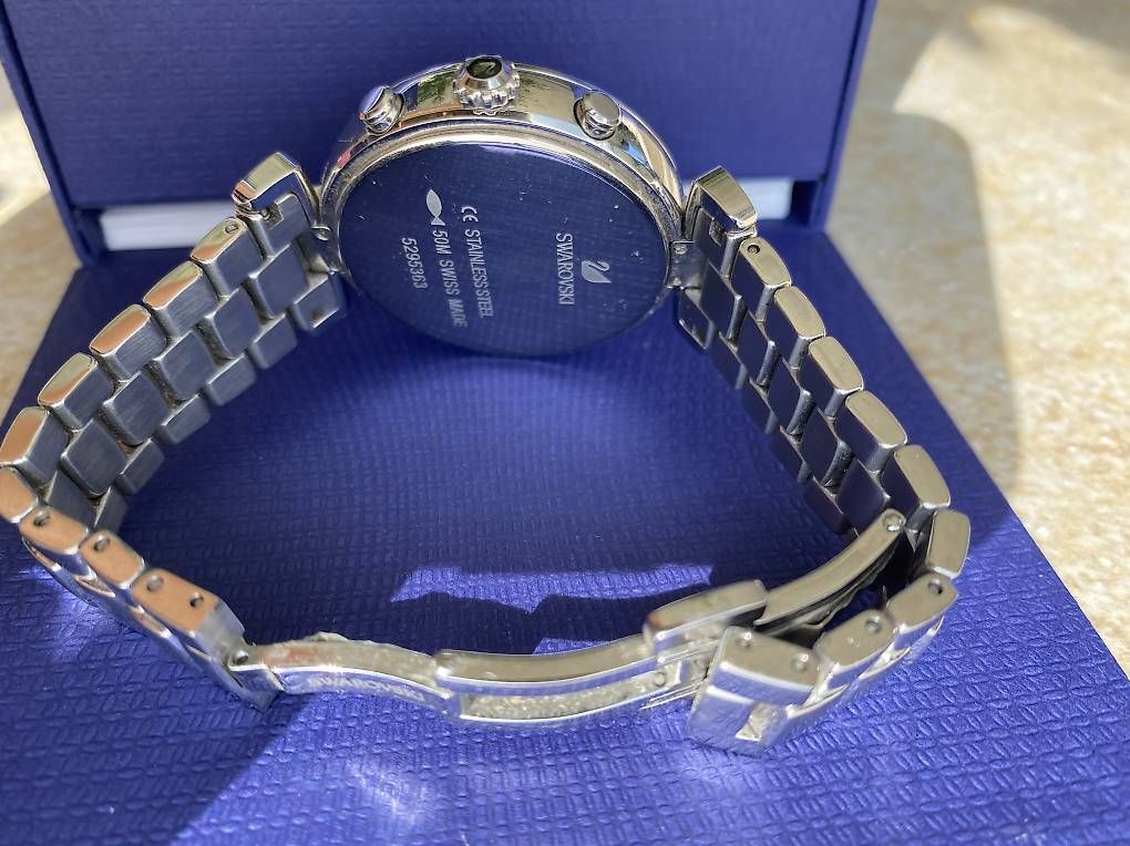 Swarovski Orologi: Swarovski Uhr – Usato da Unterengstringen venduto da sipadan2006 2