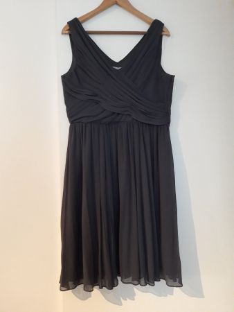 Hübsches Chiffonkleid von H&M