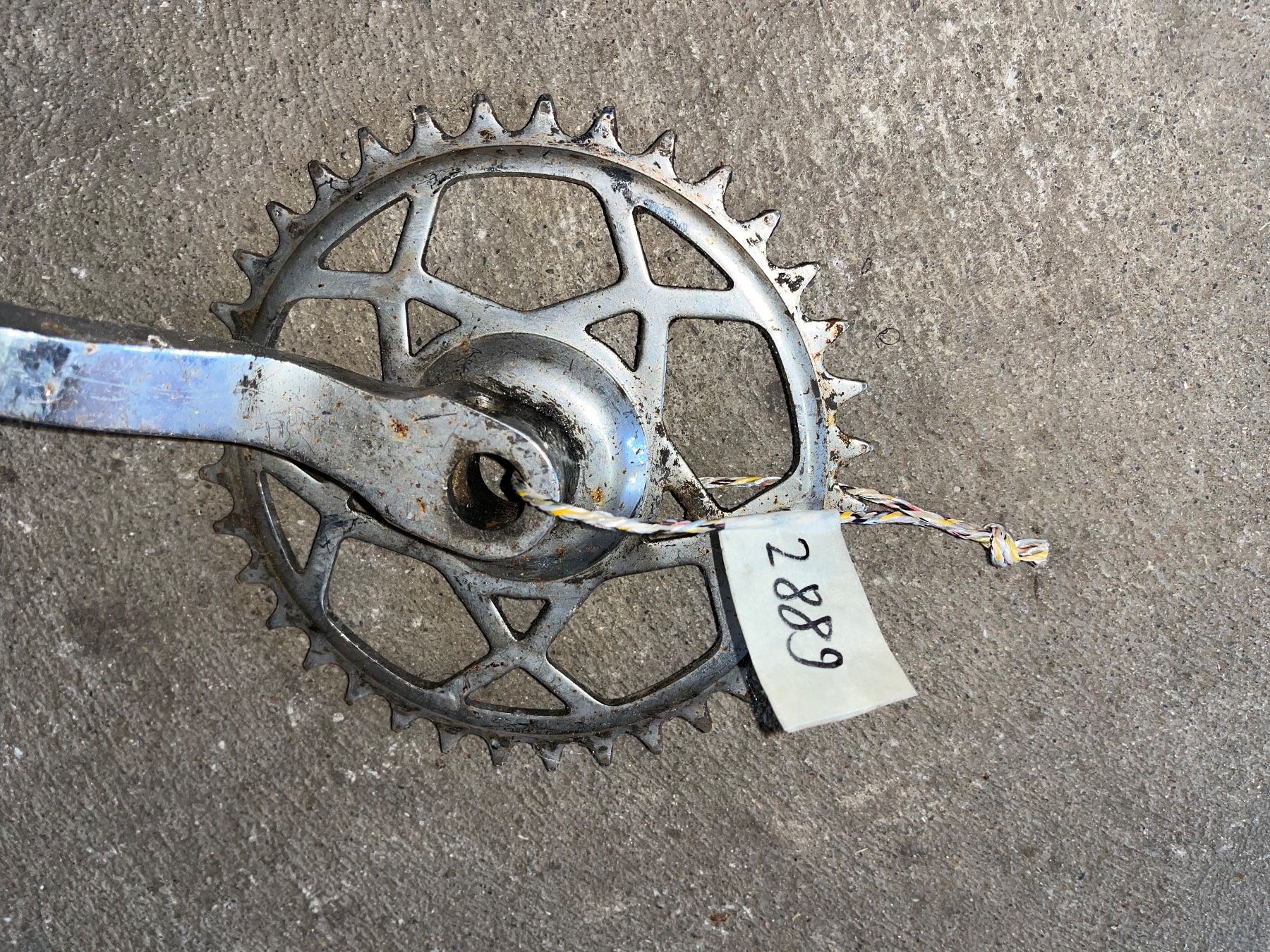 Sachs Parti ricambio per ciclomotori: Sachs Mofa Tretwerk – Usato da Fahrni b. Thun venduto da berger_tuning34 1