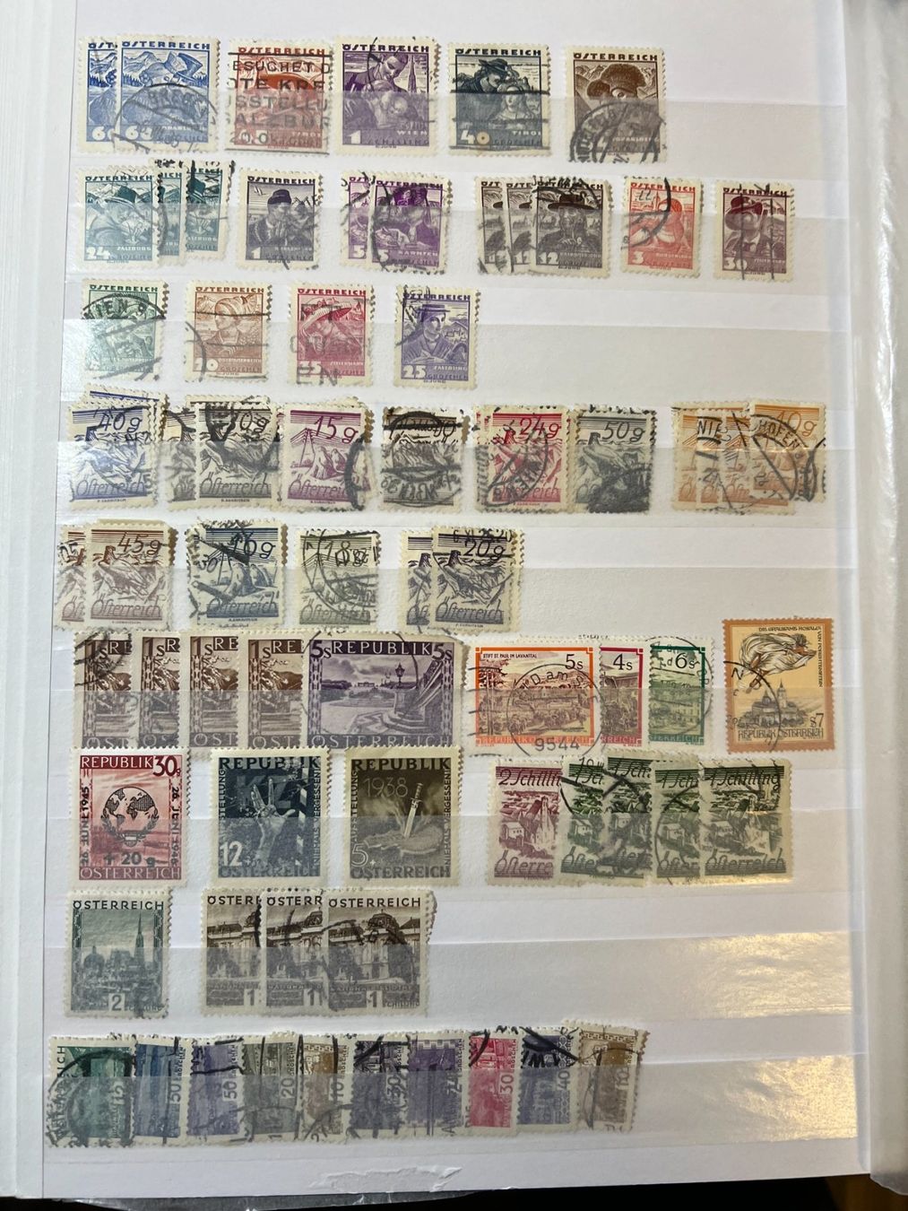Tutti i francobolli: Timbres Aurichiens – Usato da Lausanne venduto da ffhoud