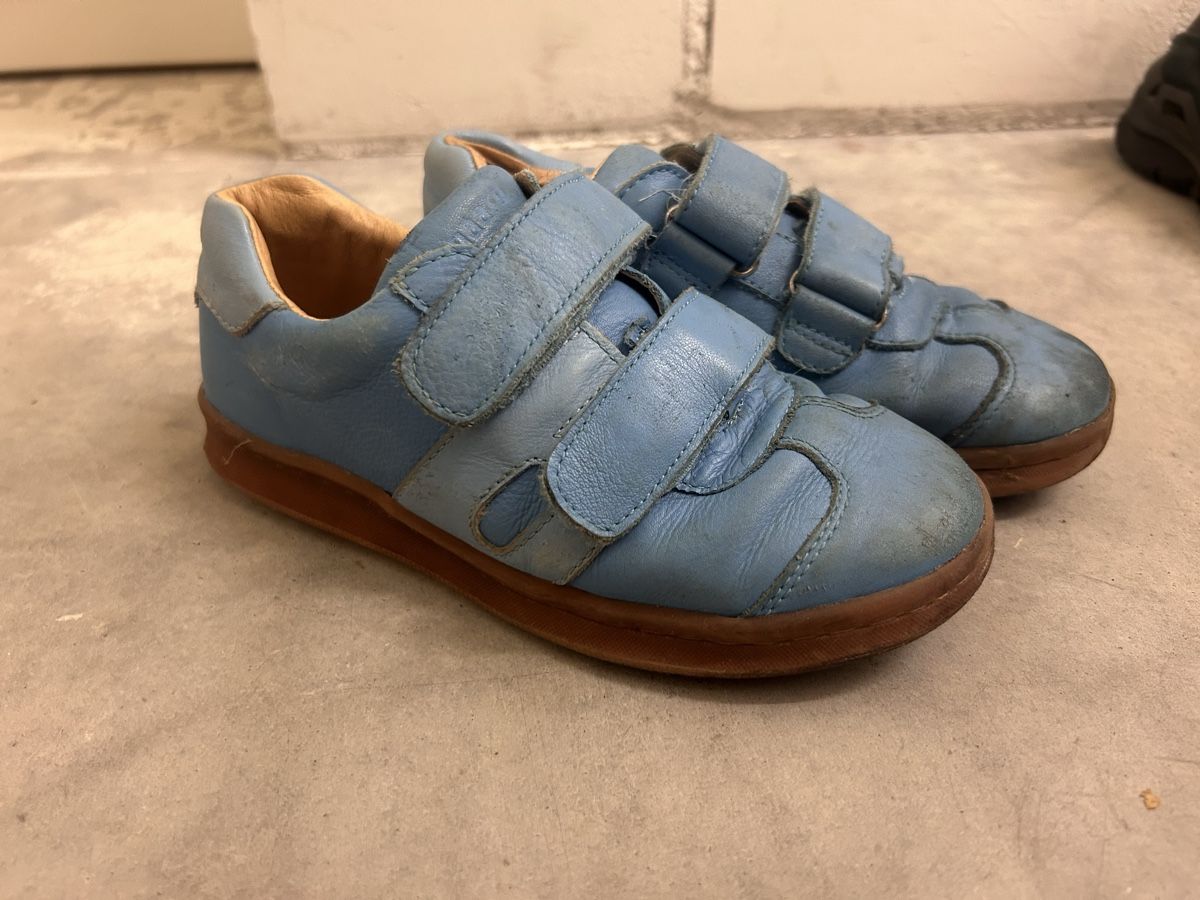 Bisgaard Chaussures garçon: Bisgaard Schuhe Leder 33 – D'occasion à Amden par roatan01