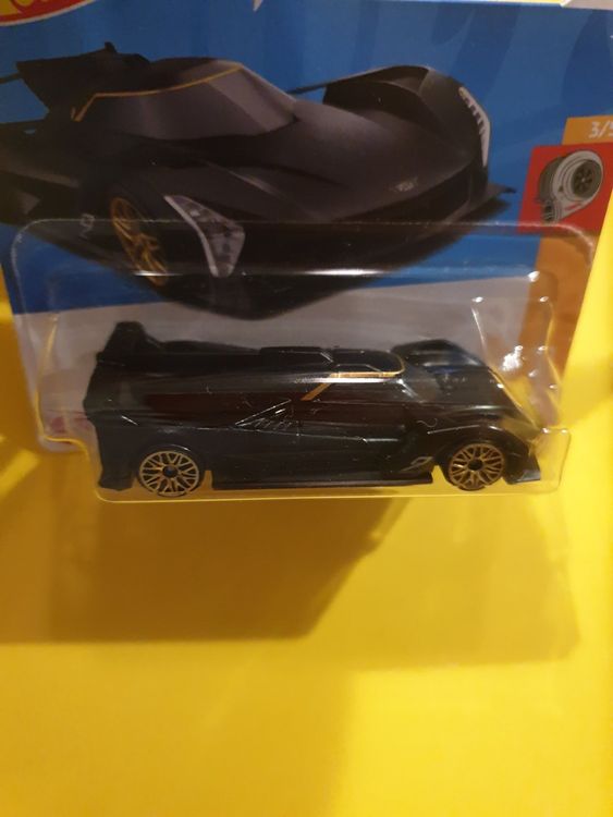 Hot Wheels Cadillac Project Gtp Hypercar 