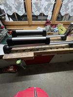 Dachträger mit Skihalter Orginal Mercedes Benz C 300