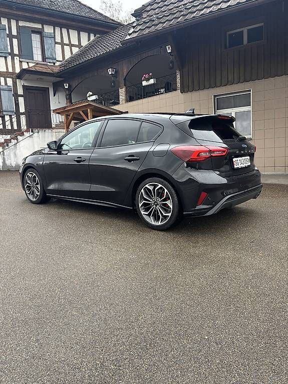 Automobili: Ford Focus ST-Line X – Usato da Wattwil venduto da Levin177 1