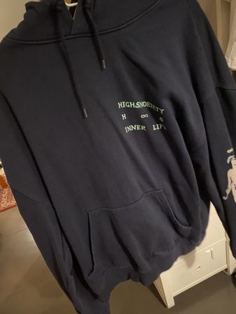 Highsnobiety Hoodie Grösse M, sehr guter Zustand