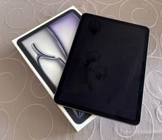 ipad air 11 128 GB space grey NEU