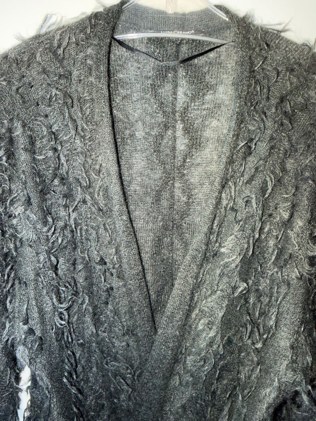 Luisa Cerano Giacche: Luisa Cerano Strickjacke – Nuovo (secondo la descrizione) da Seengen venduto da phismial 1