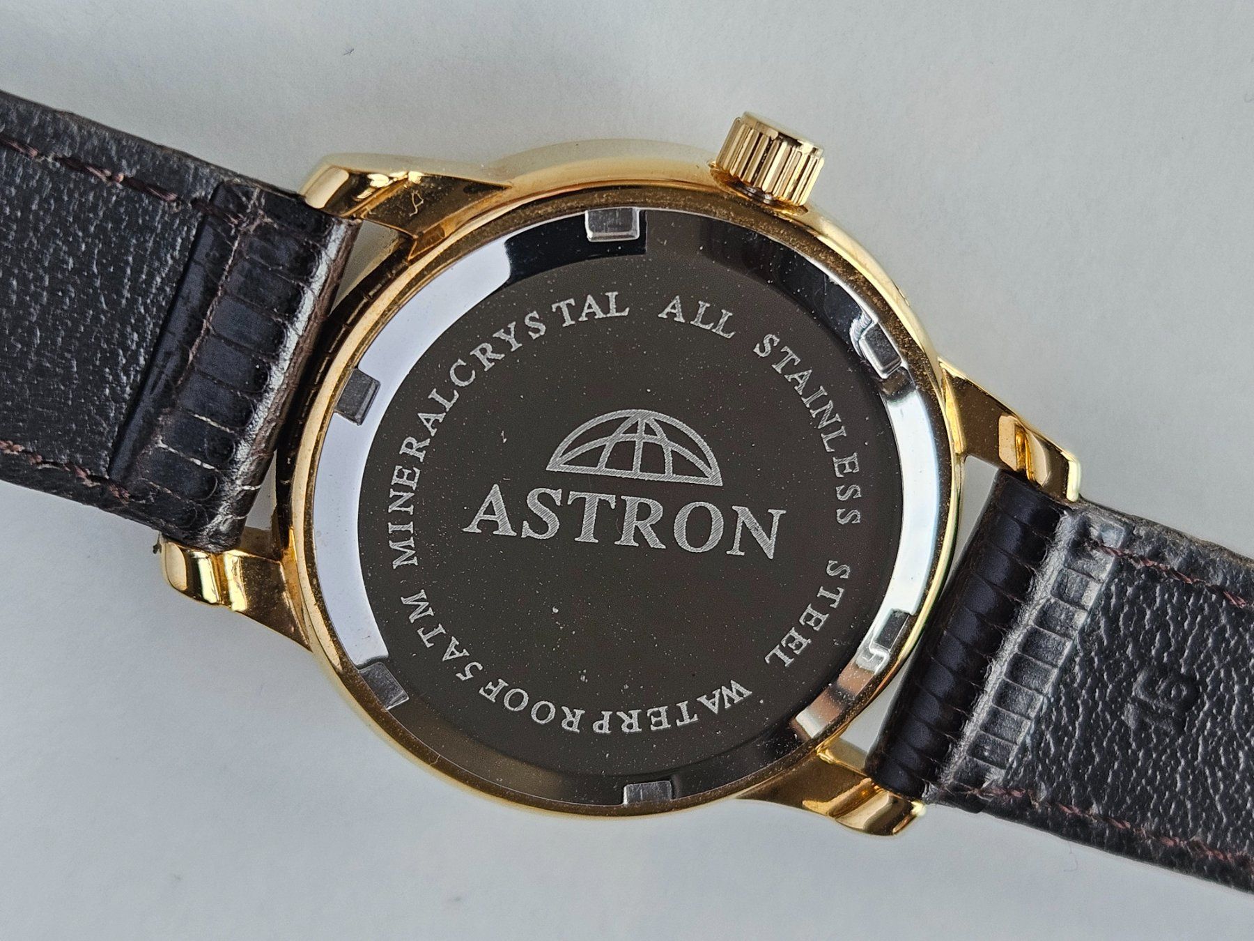 Uhren: 453 Astron Triple Date Mondphasen Quartz – Gebraucht aus Berikon von mmm21 4
