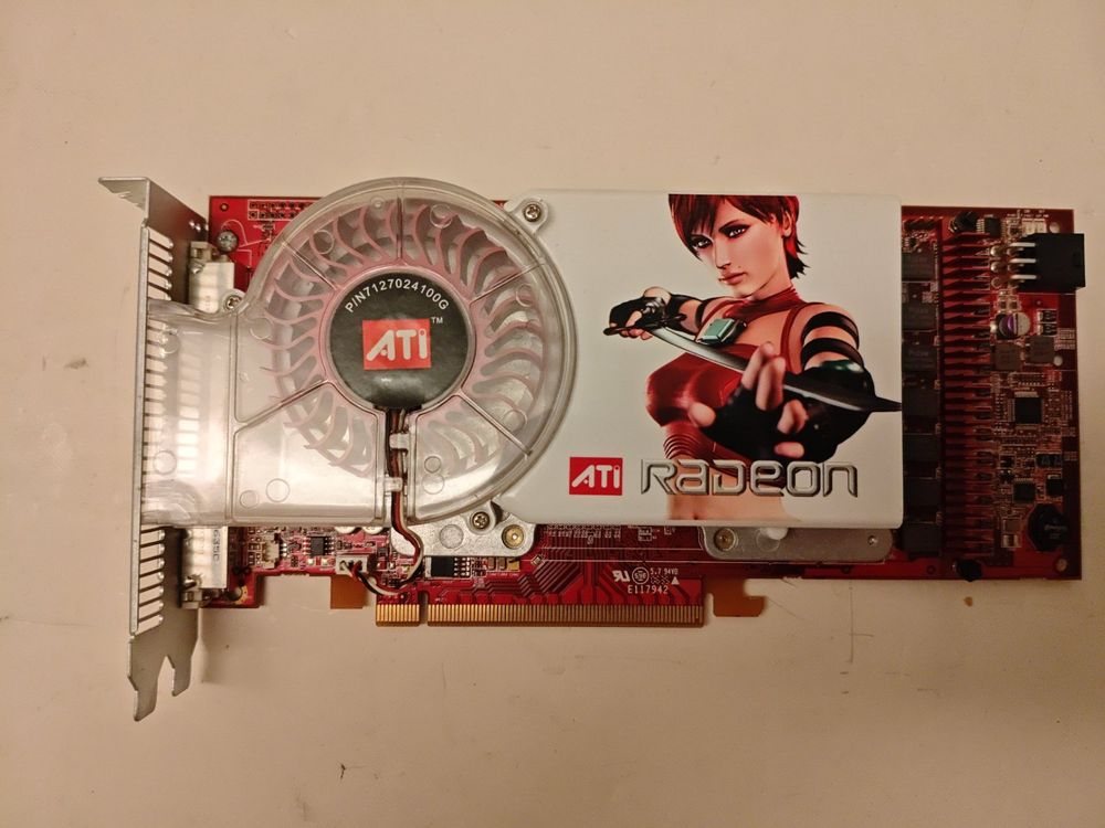 ATI Radeon X1900 XT (Defekt) in Dübendorf für CHF 54 – mit Lieferung ...
