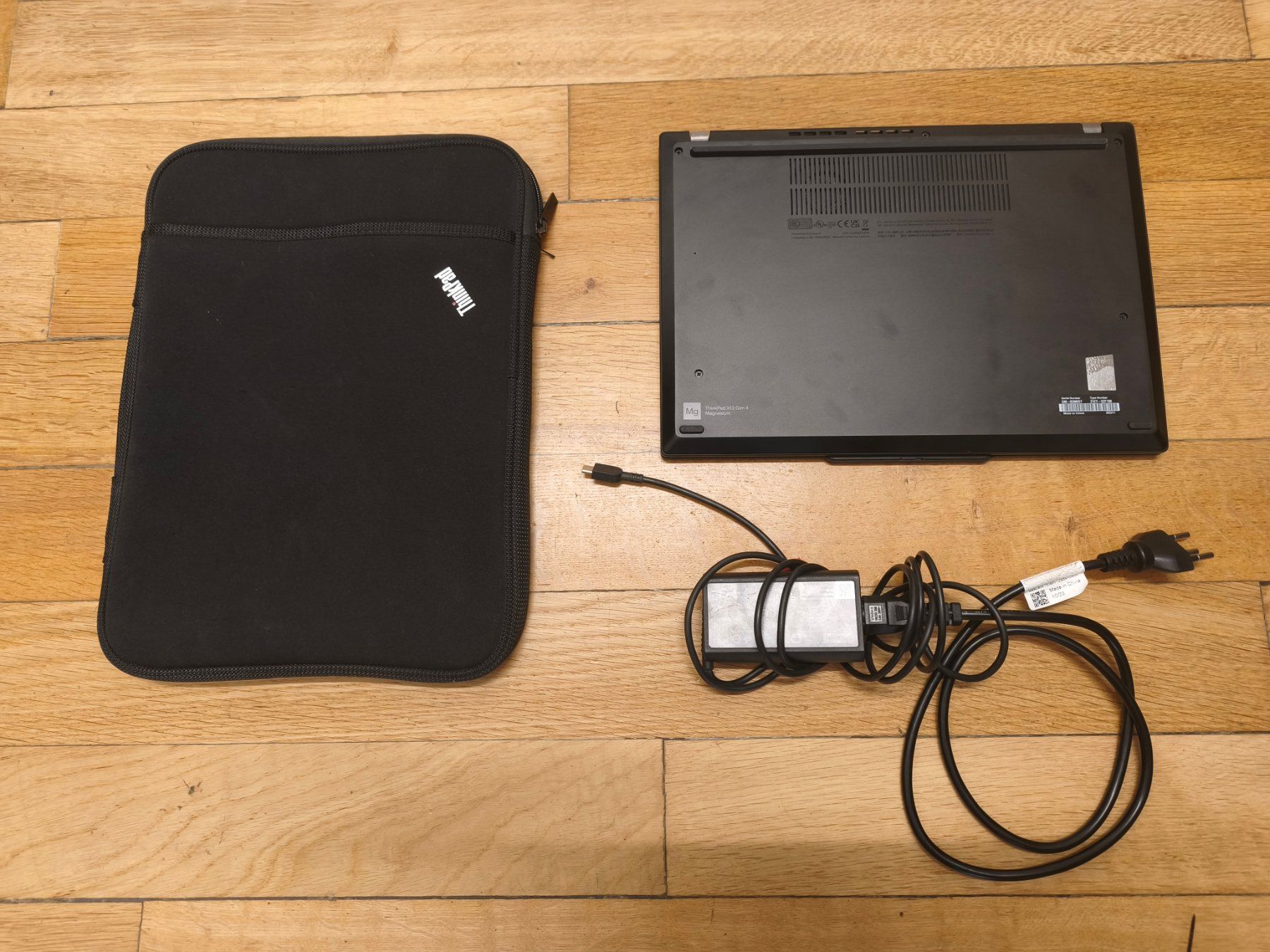 Lenovo Notebook: Lenovo ThinkPad X13 gen4 – Usato da Meikirch venduto da helping_hand 2