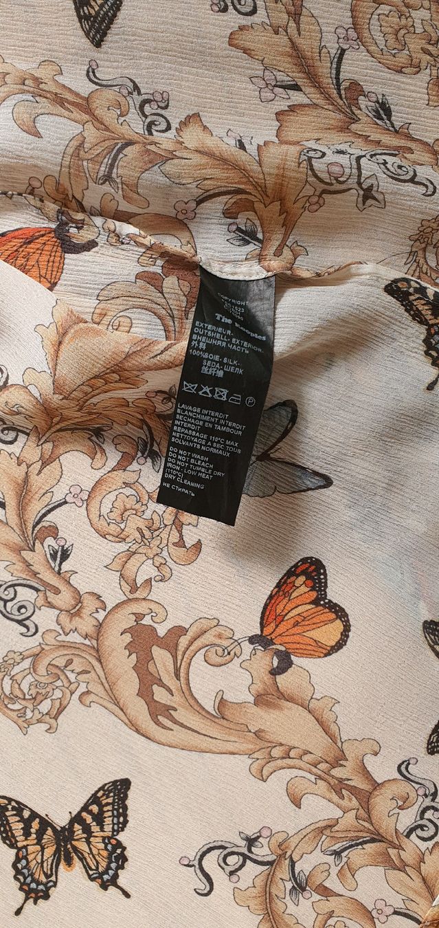 Kooples Chemisiers: The Kooples Seidenbluse – D'occasion à Basel par Kristal4 5