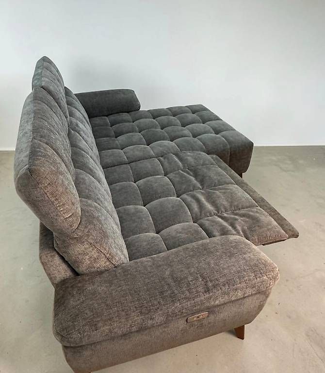 Sofas: Ecksofa in Grau – Gebraucht aus Berikon von _shybuja_ 3