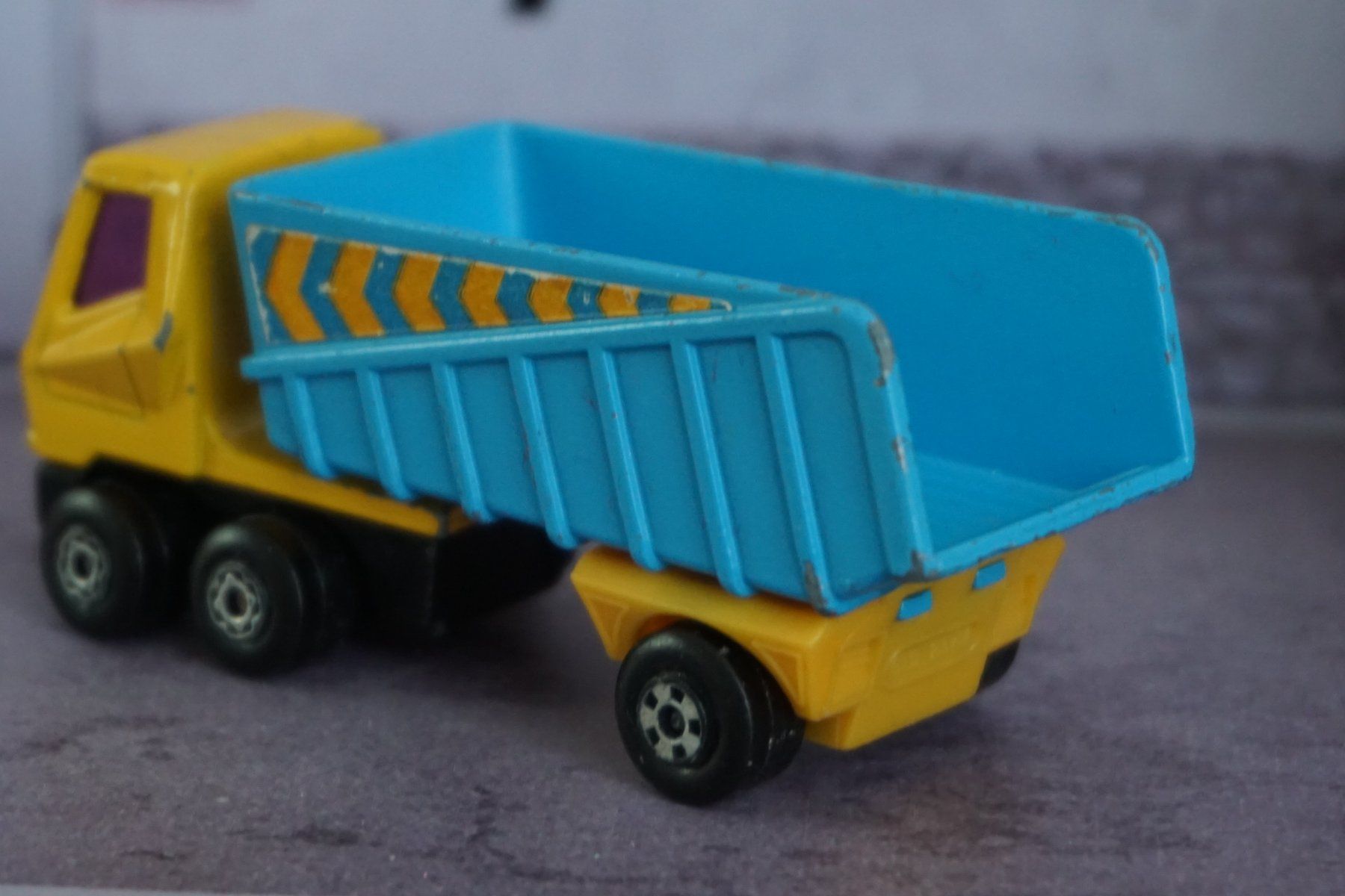Matchbox Modellini d'auto: Matchbox Articulated LKW COOL !!!!!!!!!!!! – Usato da Reiden venduto da Doppeldecker69 1