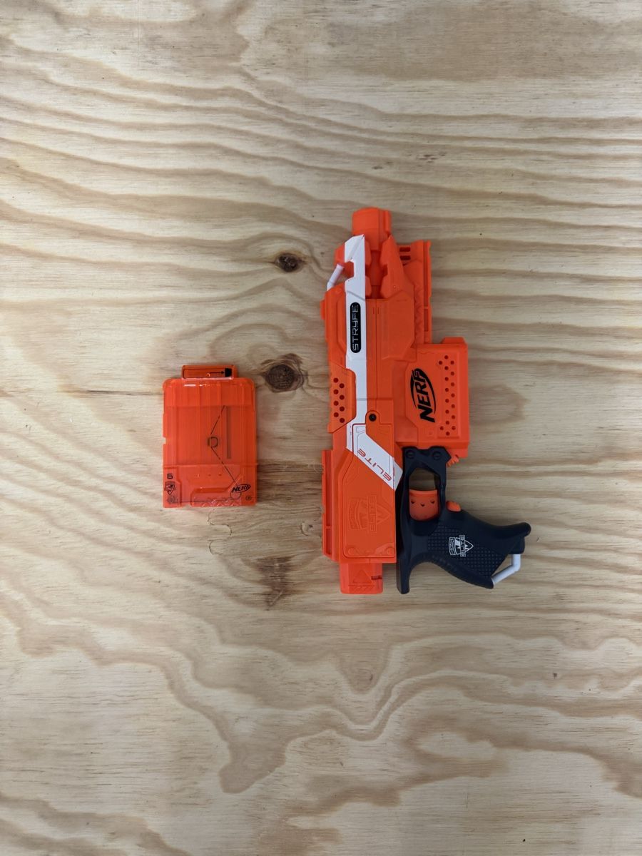 Nerf Giocattoli: Sammlung | NERF – Usato da Biel-Benken BL venduto da tsb_collector 3