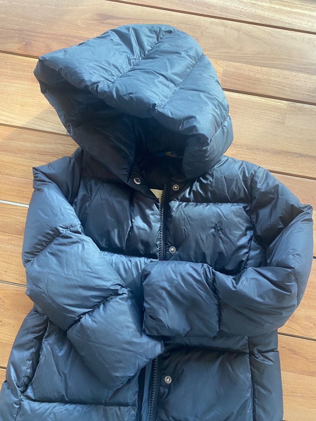 Ralph Lauren Giacche & Cappotti: Ralph Lauren, Wintermantel, Grösse 7 – Usato da Aesch BL venduto da snezienka53 4