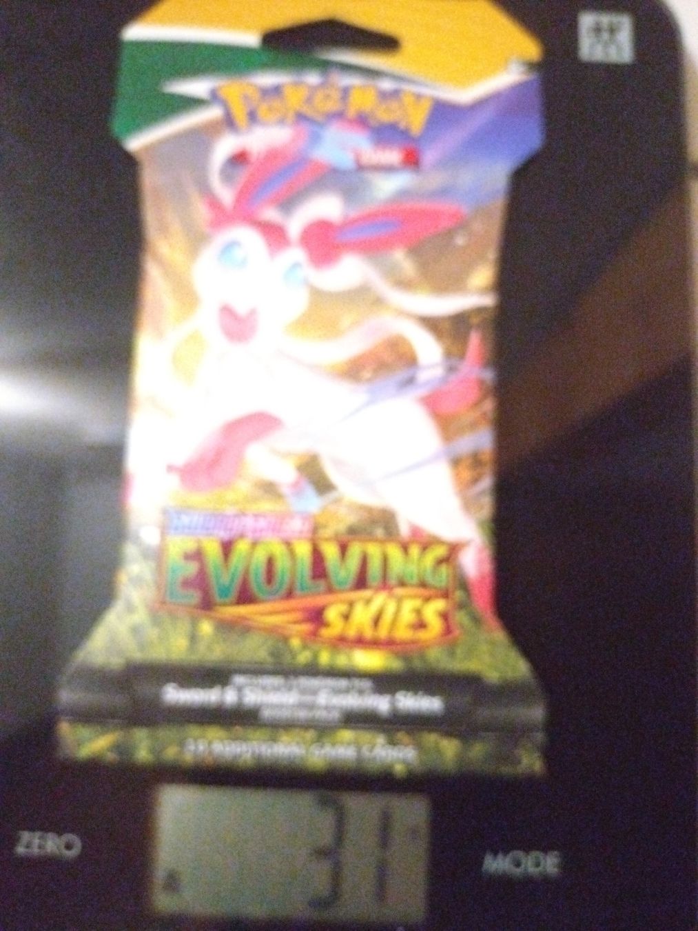Pokémon Sammelbilder & Trading cards: Pokémon Evolving Skies - Neuf scellé - Booster pack 31g+ – Neu und originalverpackt aus Farvagny-le-Grand von LaCaverne 1