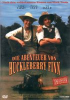 DVD: Die Abenteuer des Huckleberry Finn (mit: Patrick Day)