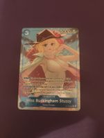 One Piece Sammelkarte Miss Buckingham Stussy OP17-054 ⭐altar