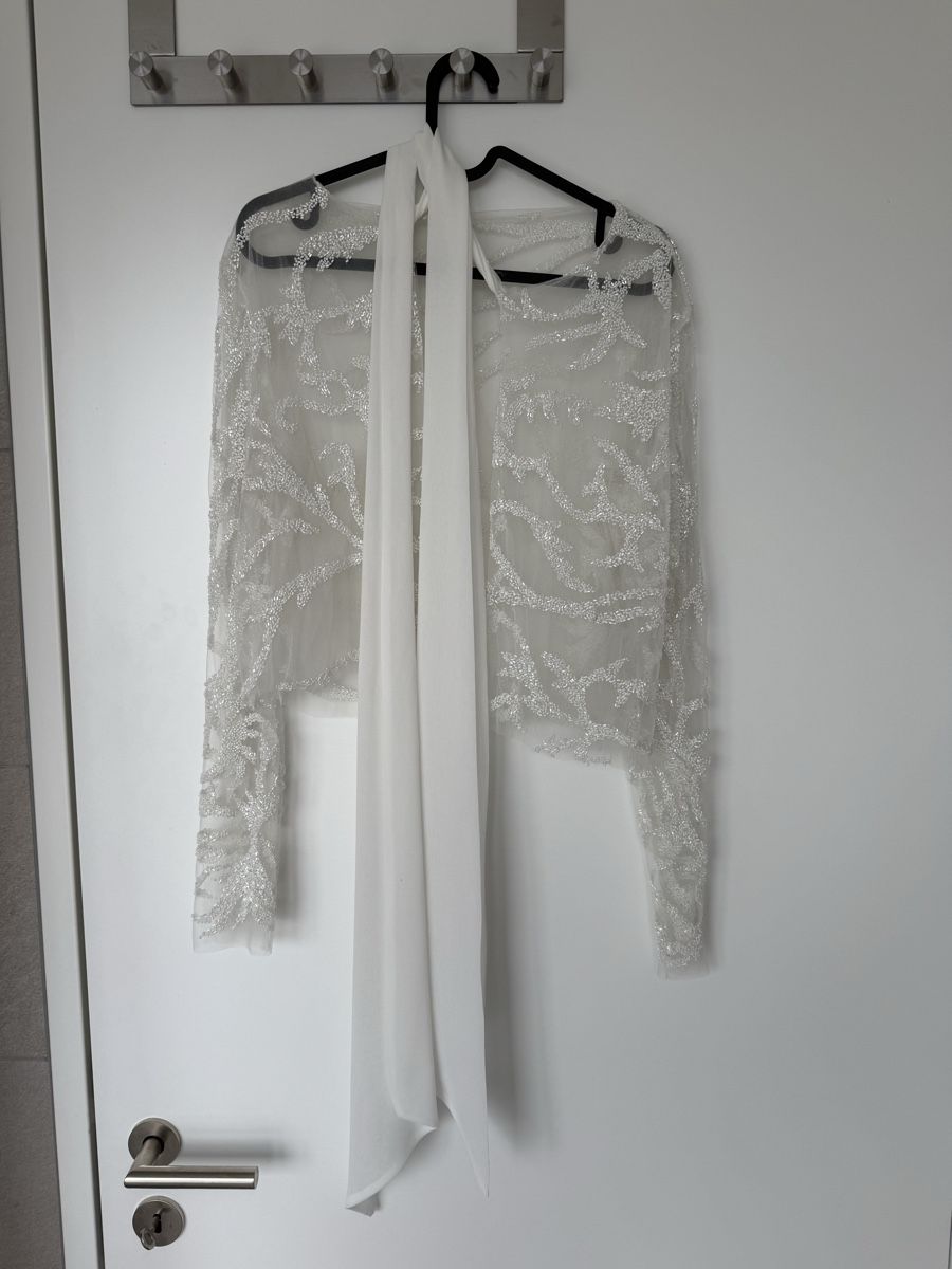 Giacche: Jessica Bennett Bridal (Braut-)Jacke Nancy – Usato da Horn venduto da JCGA 1