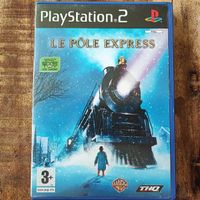 Polar Express PS2 Spiel Weihnachten Winterzeit Abenteuer