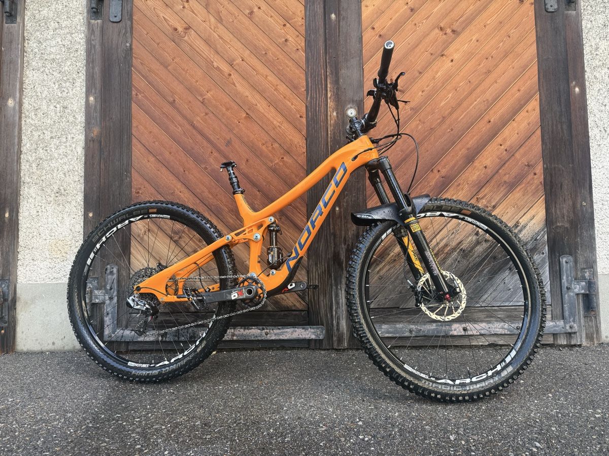 Norco Biciclette: Norco Sight Carbon C1 Mountainbike S – Usato da Liebefeld venduto da Lalyle