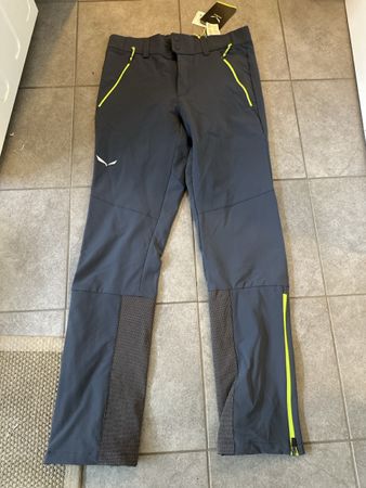 Skitourenhose Salewa Gr. 50 (unbenutzt)
