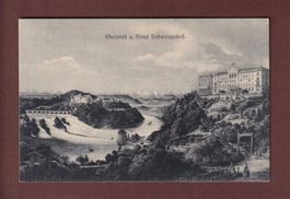 RHEINFALL - Hotel Schweizerhof