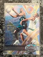 NBA Grant Hill Skybox Metal Universe 97/98 Card