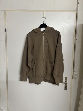 Kapuzenpullover Herren braun Grösse XL guter Zustand