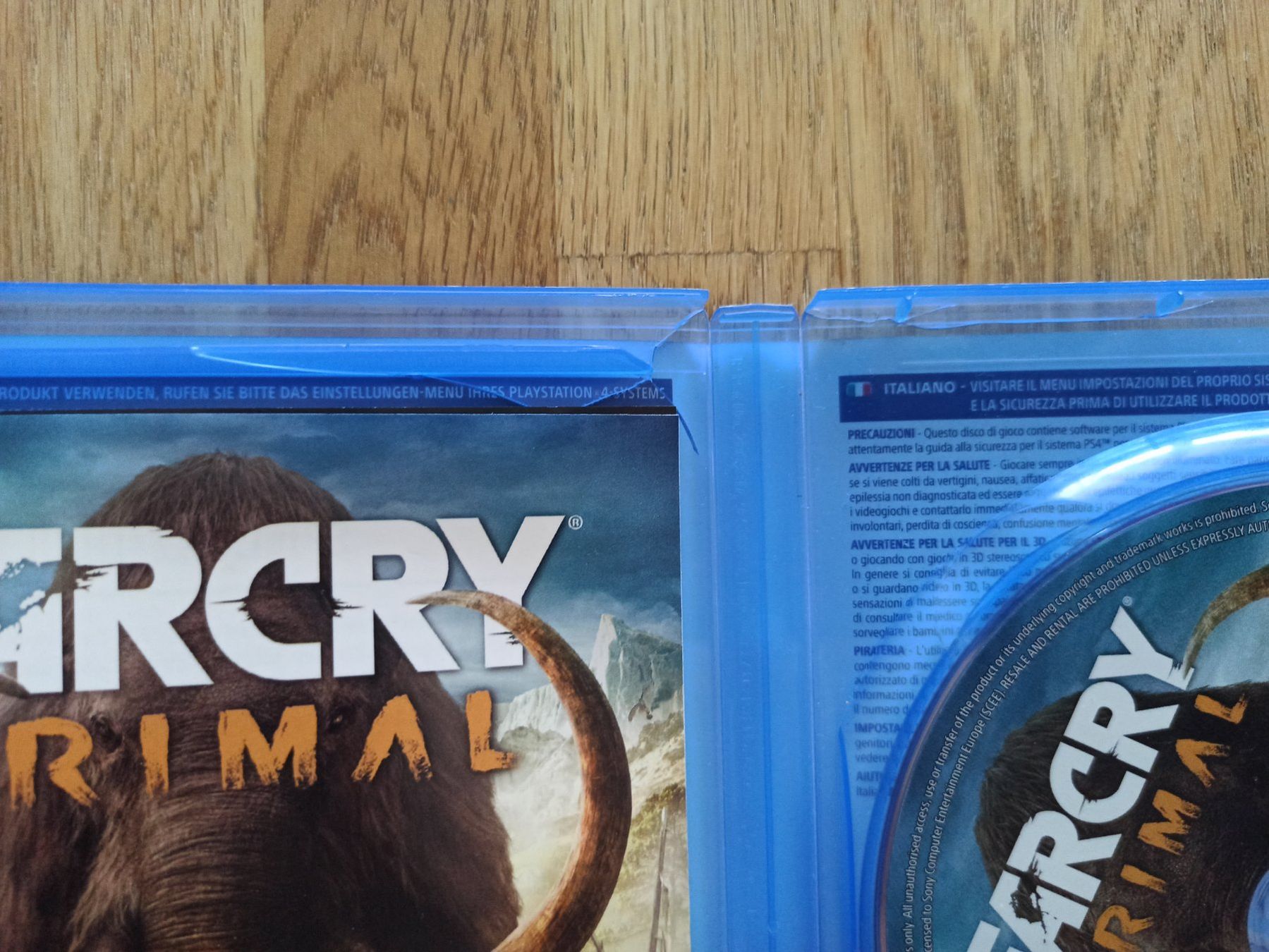 Jeux: Farcry Primal / Far Cry Primal - Special Edition PS4 / PS5 – D'occasion à Oberweningen par mar_87mx 3