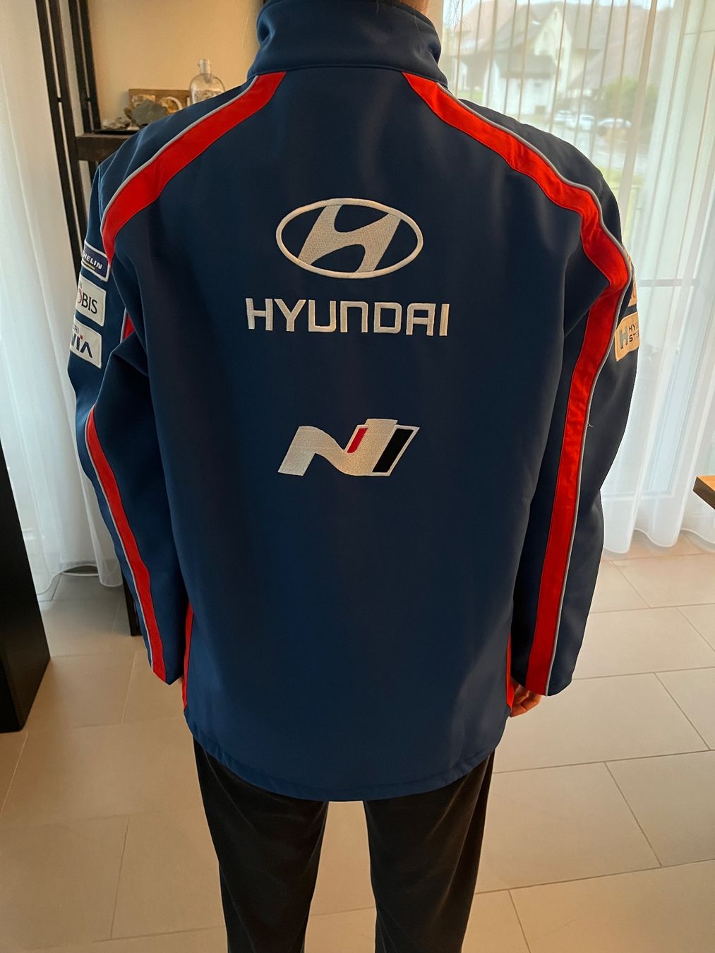 Giacche: Hyundai N Jacke, Softshell, Top Zustand – Nuovo (secondo la descrizione) da Rüfenach AG venduto da luciferus 1