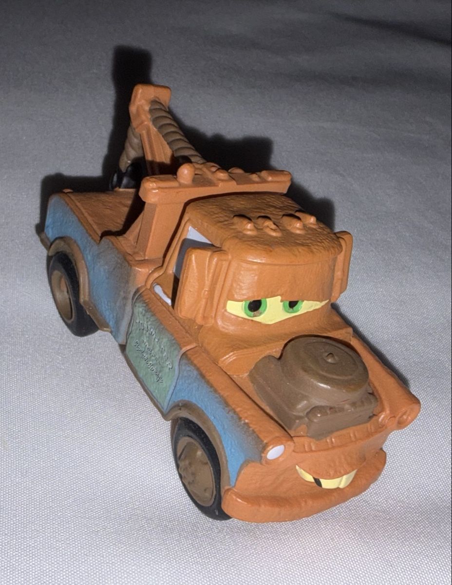 Audiolibri: Cars 2 Tonie – Usato da Rüti GL venduto da lara.mdsg