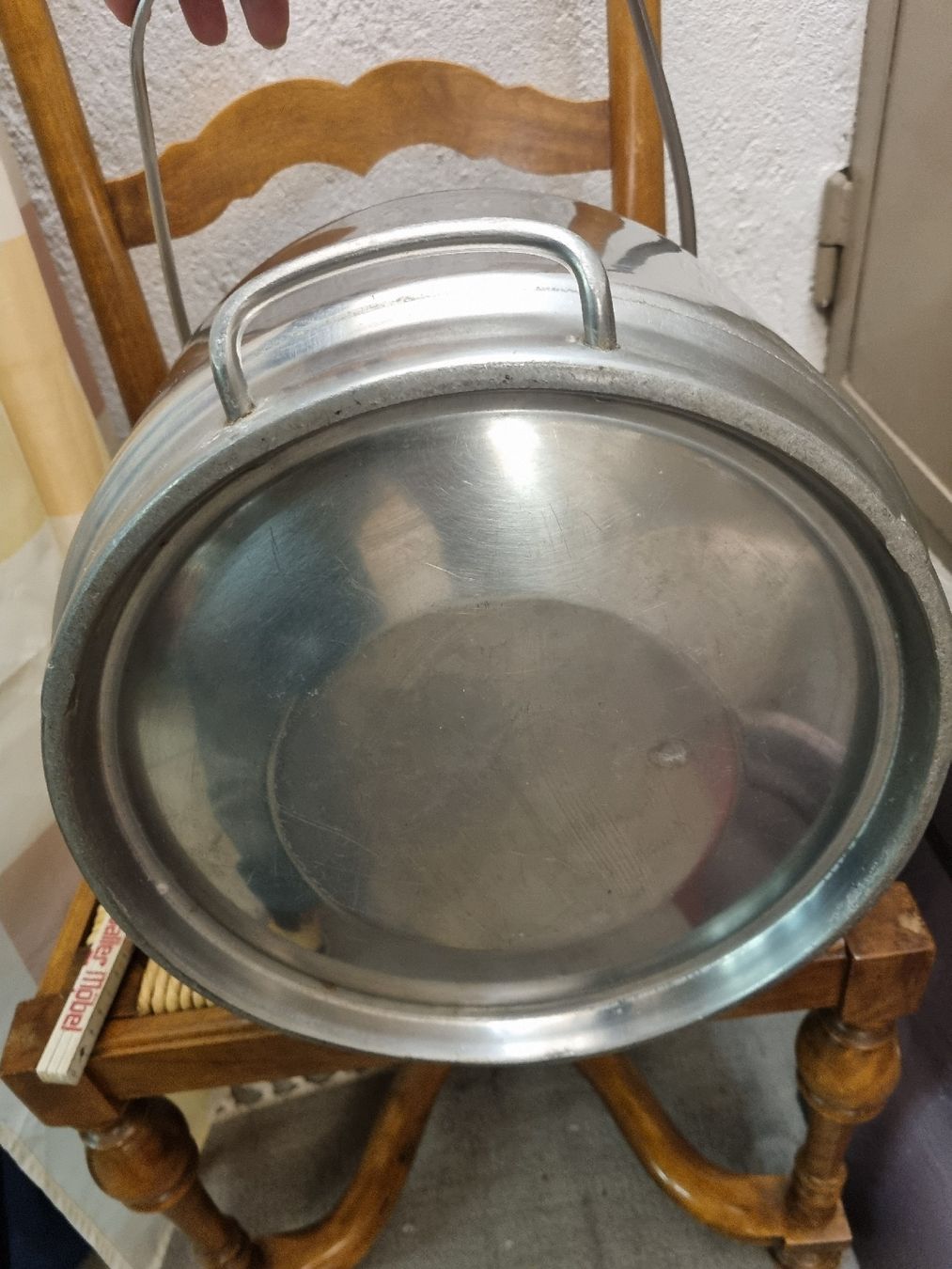 Altro per la casa: Milcheimer inox – Usato da Ostermundigen venduto da vintage60 3
