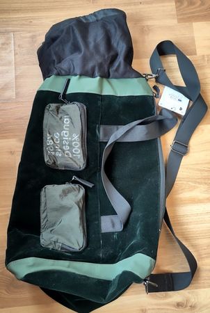 Seesack-Stil Tasche von Desigual, neu mit Etikett