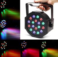 LED Disco Beleuchtung Lichteffekt Party