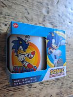 Tasse Sonic the Hedgehog - neu!