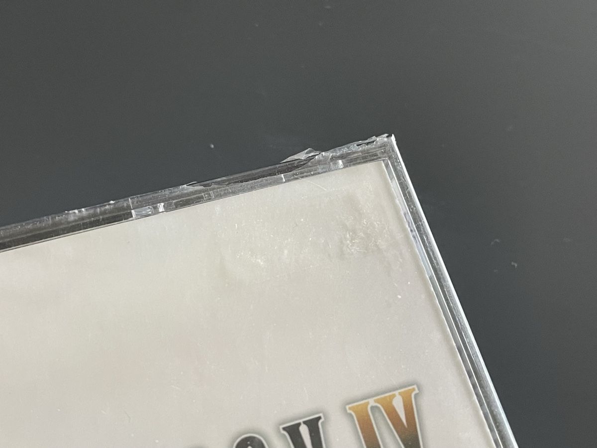 Sony Giochi: Final Fantasy IX - PS1 - Platinum - Neu & Versiegelt! – Nuovo (secondo la descrizione) da Zuerich venduto da Dorsi 5