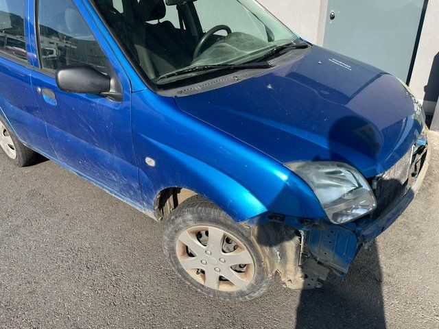 Subaru Automobili: Subaru G3X Justy – Difettoso da Rothenthurm venduto da schwinger21 1